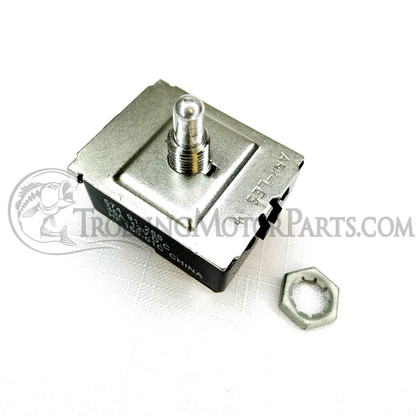 Motor Guide 5-Speed Foot Control Rotary Switch - MHF15001T