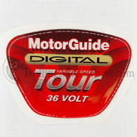 Motor Guide Tour 109 Decal - MAF19033T