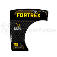 Minn Kota Fortrex 112 Decal (New Style) - 2285623