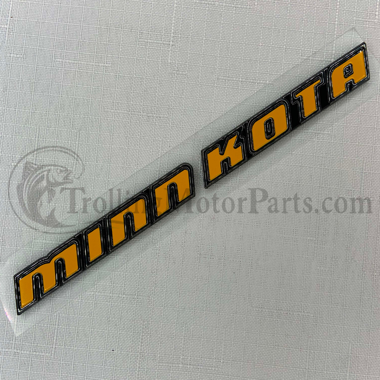 Minn Kota Top Cover Side Decal Bluetooth Trollingmotorparts Com