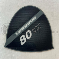 Minn Kota Terrova 80 Decal (Bluetooth)