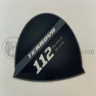 Minn Kota Terrova 112 Decal (Bluetooth) - 2325618