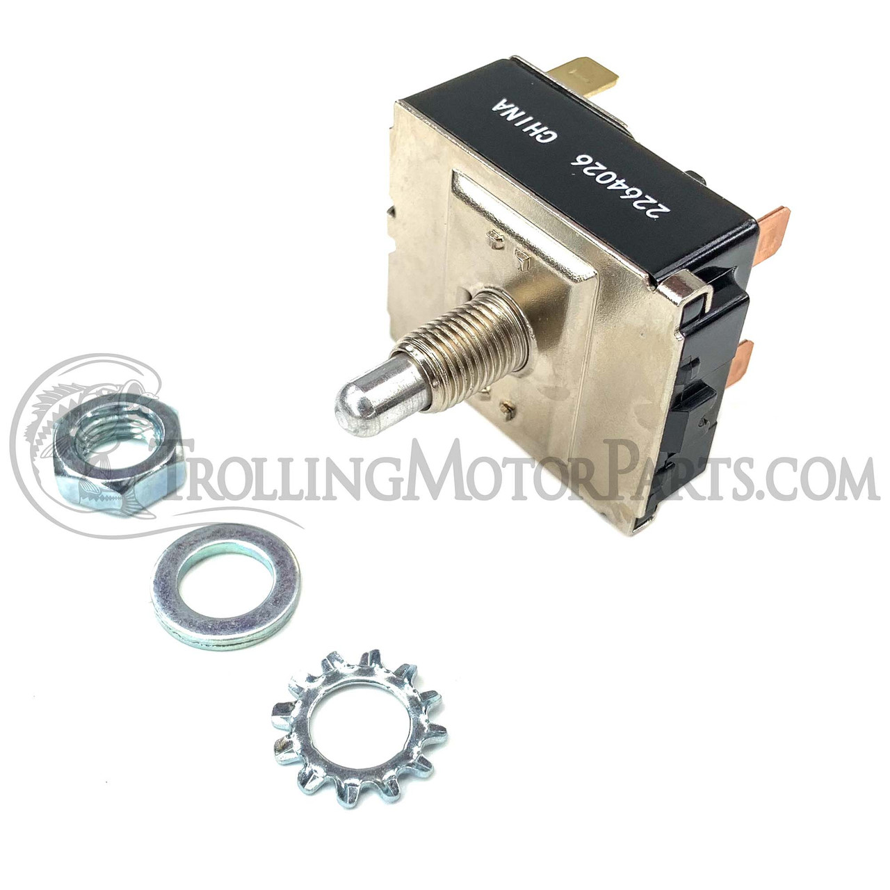 Minn Kota 5-Speed Foot Control Rotary Switch