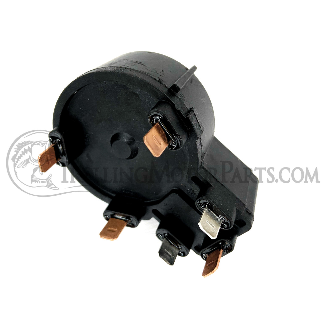 ElectricTrolling Motor Switch 5 Speed 12V Switch for Vector Turbo Electric Motor Accessories