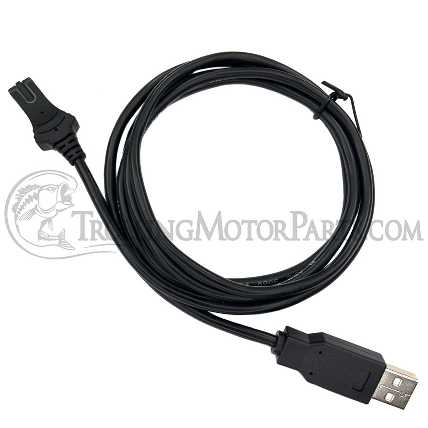 Minn Kota Remote USB Charging Cable (I-Pilot Link) - Trollingmotorparts.com