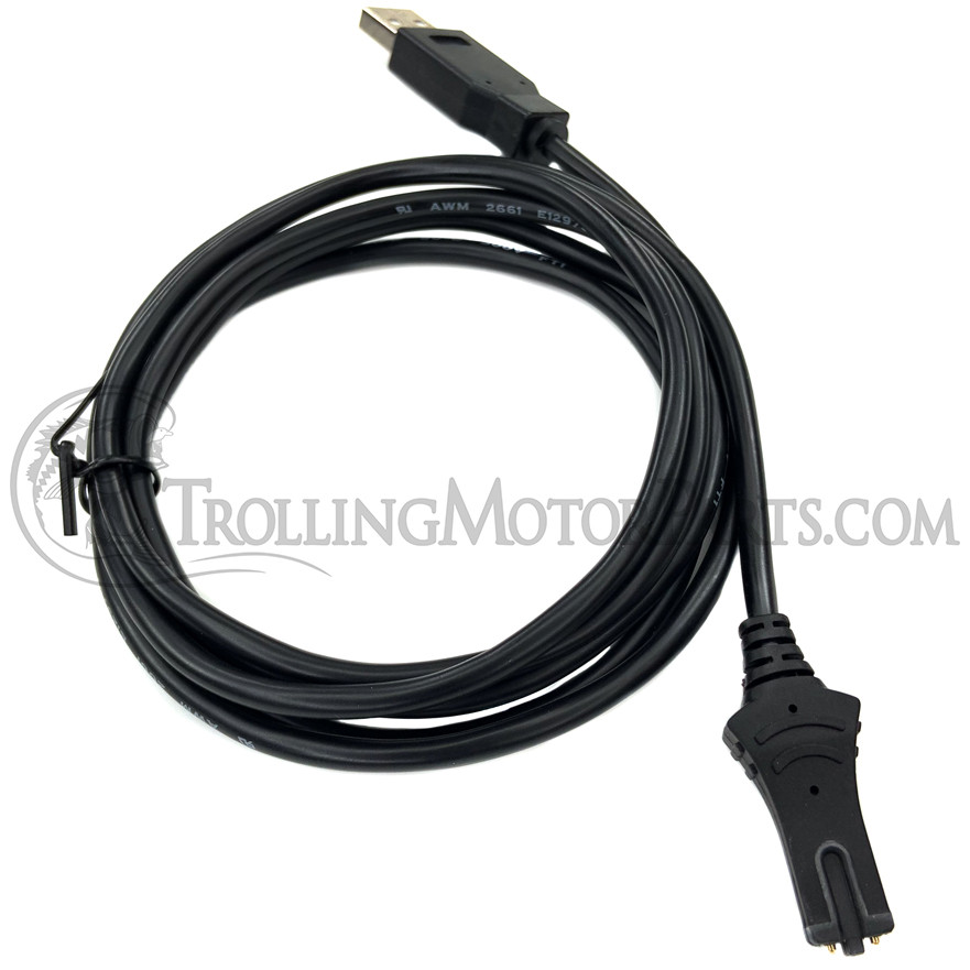 Minn Kota 1866460 I-pilot Link Charging Cable Black 2 For Minn - Foto 10