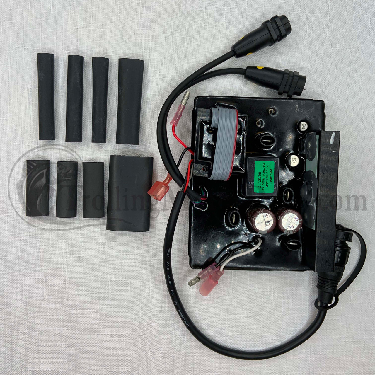 Minn Kota Terrova Control Board 24 26 Volt Bluetooth No I Pilot Trollingmotorparts Com