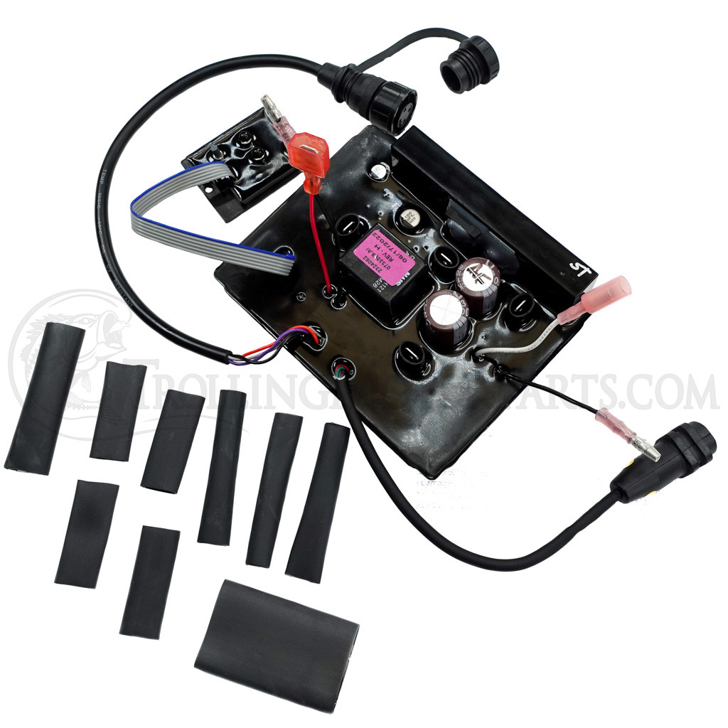 Minn Kota Terrova Control Board (12 Volt)(Bluetooth)(I-Pilot