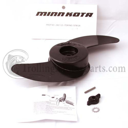 Minn Kota MKP-6 Weedless Wedge Prop - 2061125, 1378126
