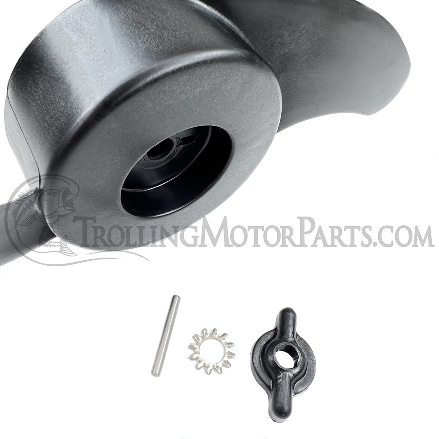 Minn Kota MKP-2 Power Prop - 2061121, 1378121