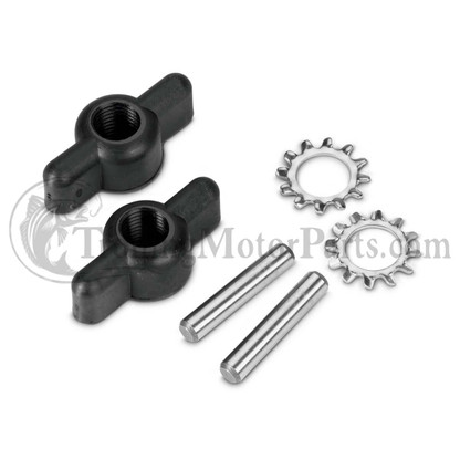 Minn Kota Prop Nut & Pin Kit (MKP-10) (B) - 1865011, 2375341
