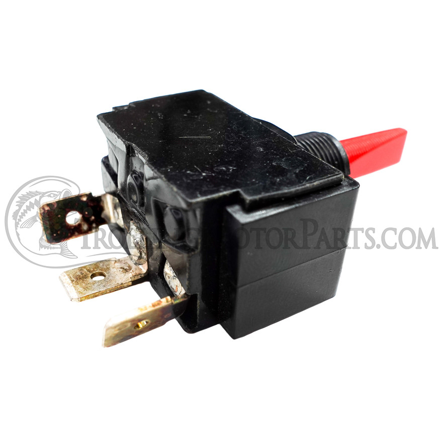 Motor Guide Toggle Switch