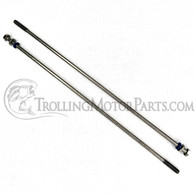 Motor Guide Thru Bolt (70-80#) (2-Pack) - 8M0101594