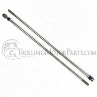 Motor Guide Thru Bolt (105#) (2-Pack) - 8M0101595