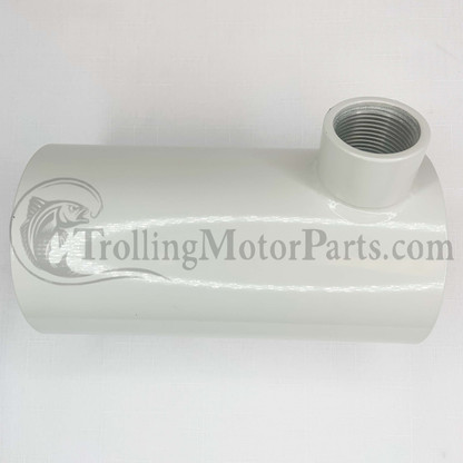 Motor Guide Magnet Housing (70-80#) (SW) (1.25" Shaft) - 8M4002670