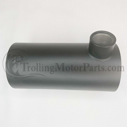 Motor Guide Magnet Housing (105#) (1.25" Shaft) - 8M0095498