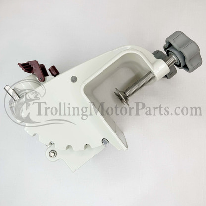 Motor Guide 09 Wide-Bite Transom Mount (Saltwater) - MSK30006S