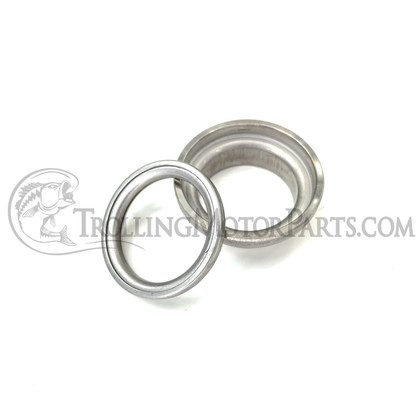 Motor Guide Bearing & Cup Upgrade Kit - 8M0094911