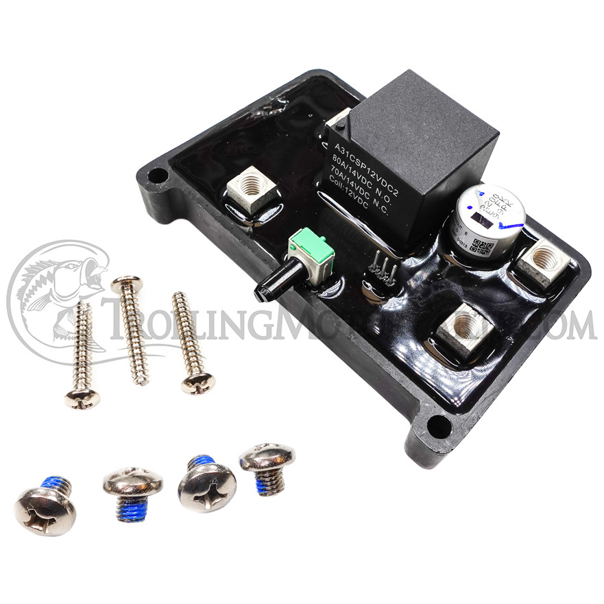 Motor Guide  X3モーターガイド　フットコン Motor Guide Foot Control Box Kit (X3/X5) (Digital) - 8M0103990