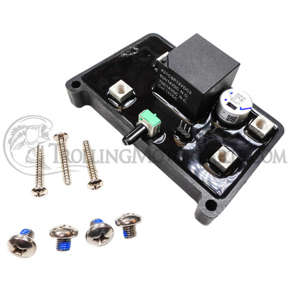 Motor Guide Hand Control Board (R3/X3) - 8M0107519