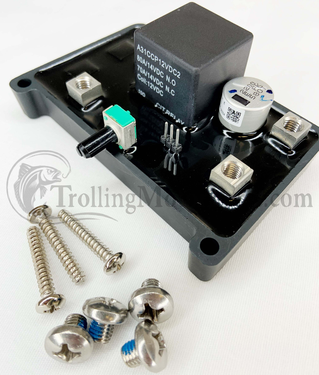 現在開催中のキャンペーン＆お得情報 Motor Trollingmotorparts.com - (R3/X3) Board Control Hand Guide ライフジャケット