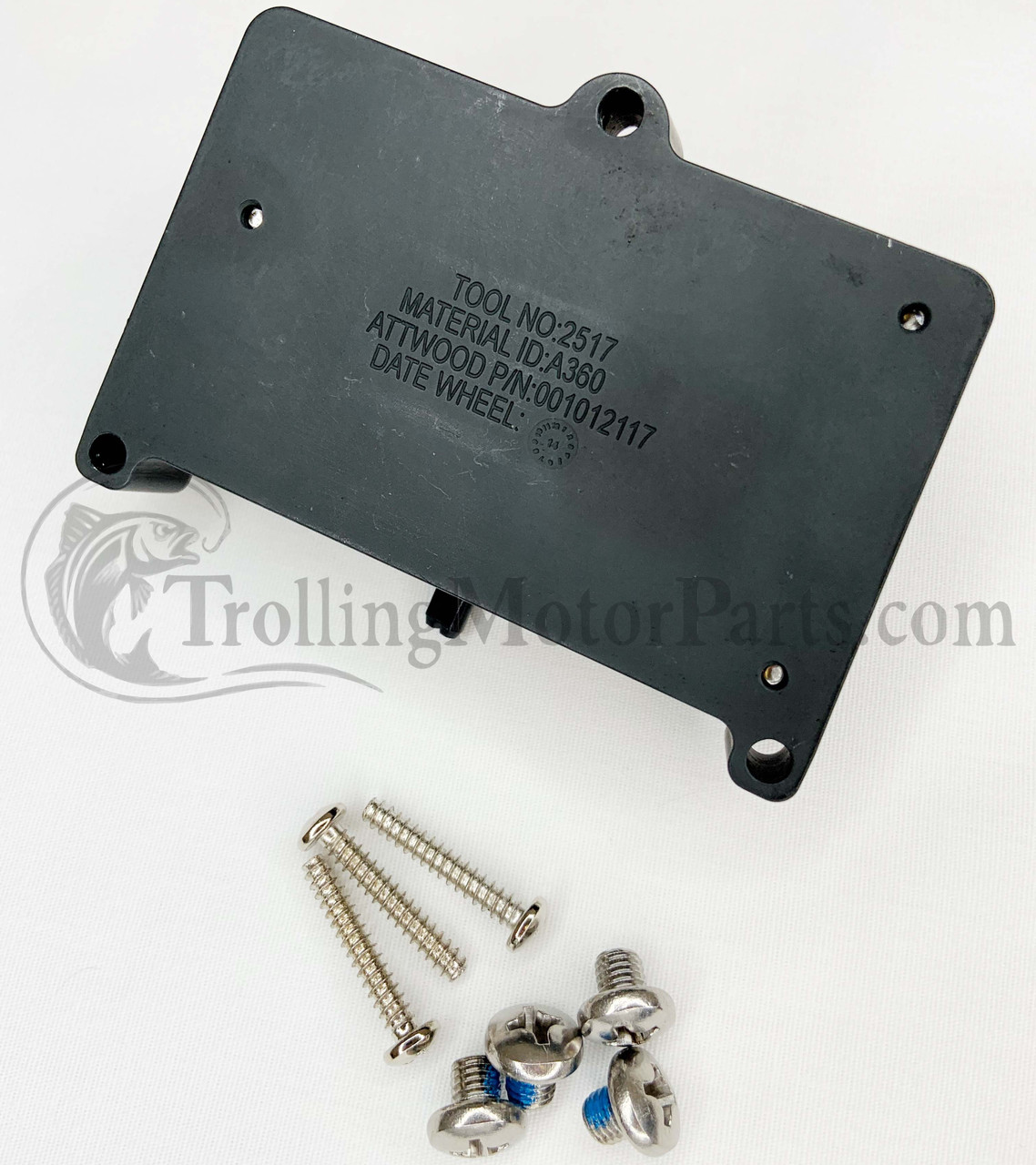 Motor Guide Hand Control Board (R3/X3) - 8M0107519
