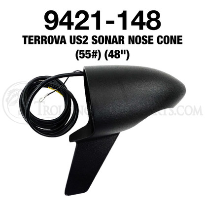 Minn Kota US2 Sonar Nose Cone (Terrova 55) (48") - 9421-148