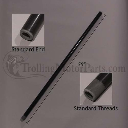 Minn Kota Hand Control Shaft 60" - 2032069