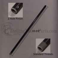 Minn Kota Edge Foot Control Shaft 45" - 2032061