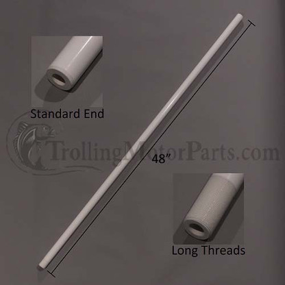 Minn Kota Riptide SP Saltwater Shaft 48" - 2002000