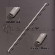 Minn Kota Riptide Saltwater Hand Control Shaft 45" - 2002013