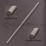 Minn Kota Riptide Saltwater Hand Control Shaft 42" - 2002012