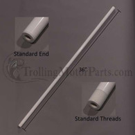 Minn Kota Riptide Saltwater Hand Control Shaft 36" - 2002011