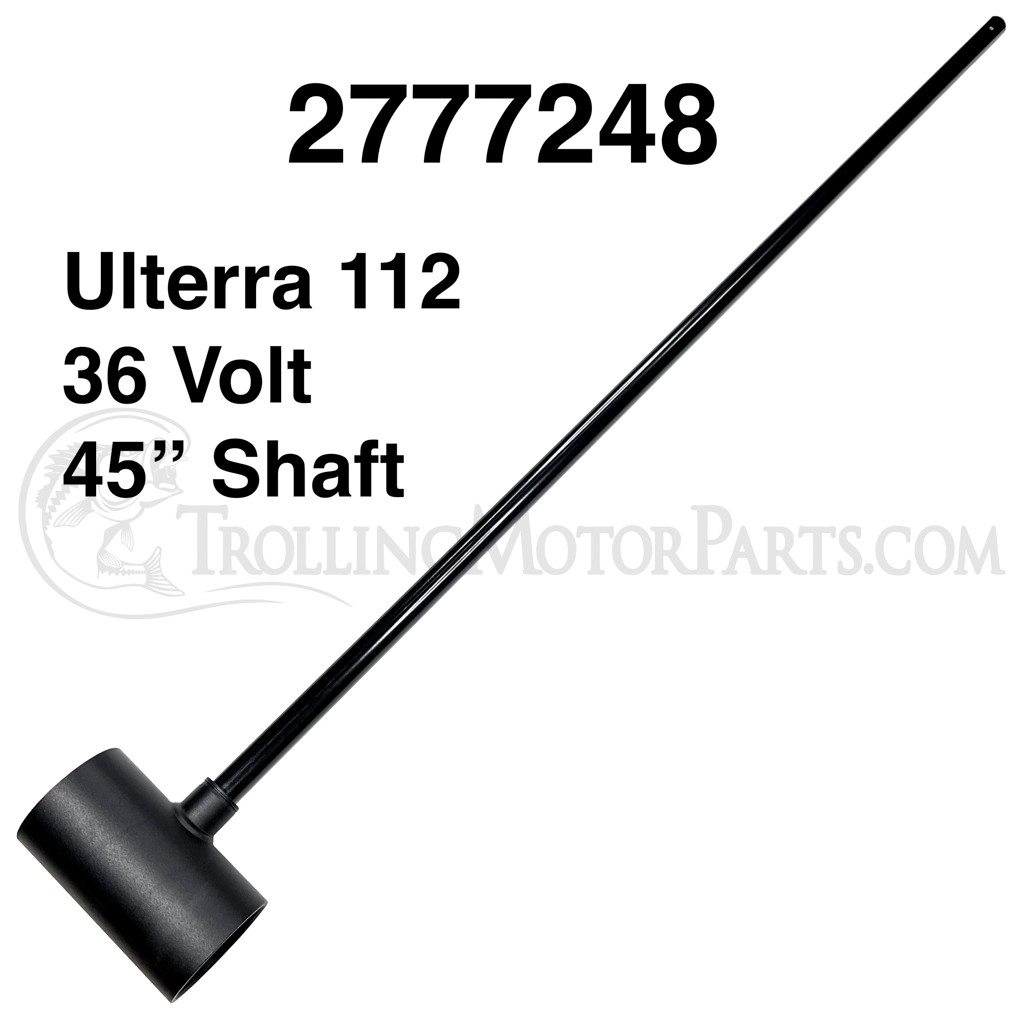 Minn Kota Shaft w/ Center Housing (Ulterra 112) (45