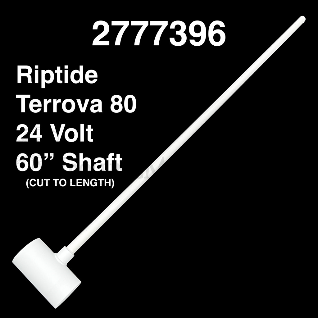 Minn Kota Shaft w/ Center Housing (Riptide ST) (80#) (Up to 60