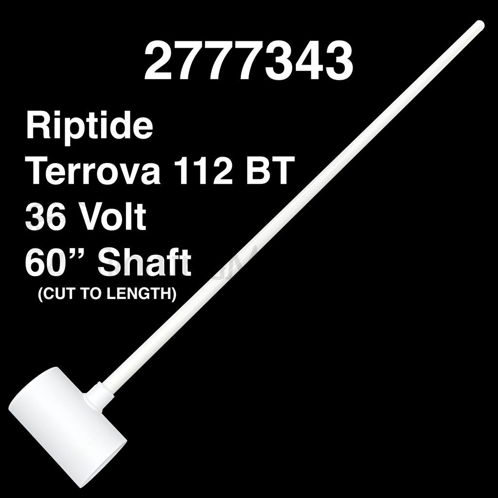 Minn Kota Shaft w/ Center Housing (Riptide ST) (112#) (Up to 60