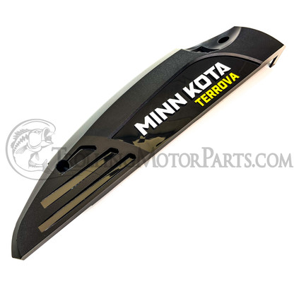 Minn Kota Side Plate (Terrova - Bluetooth) (Left) - 2323927