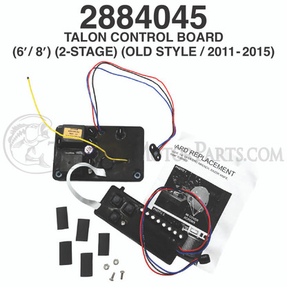 Minn Kota Talon Control Board (Old Style) - 2884045