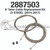 Minn Kota Talon Cable Replacement Kit (8') (New Style) - 2887503