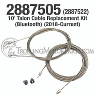 Minn Kota Talon Cable Replacement Kit (10') (Bluetooth)