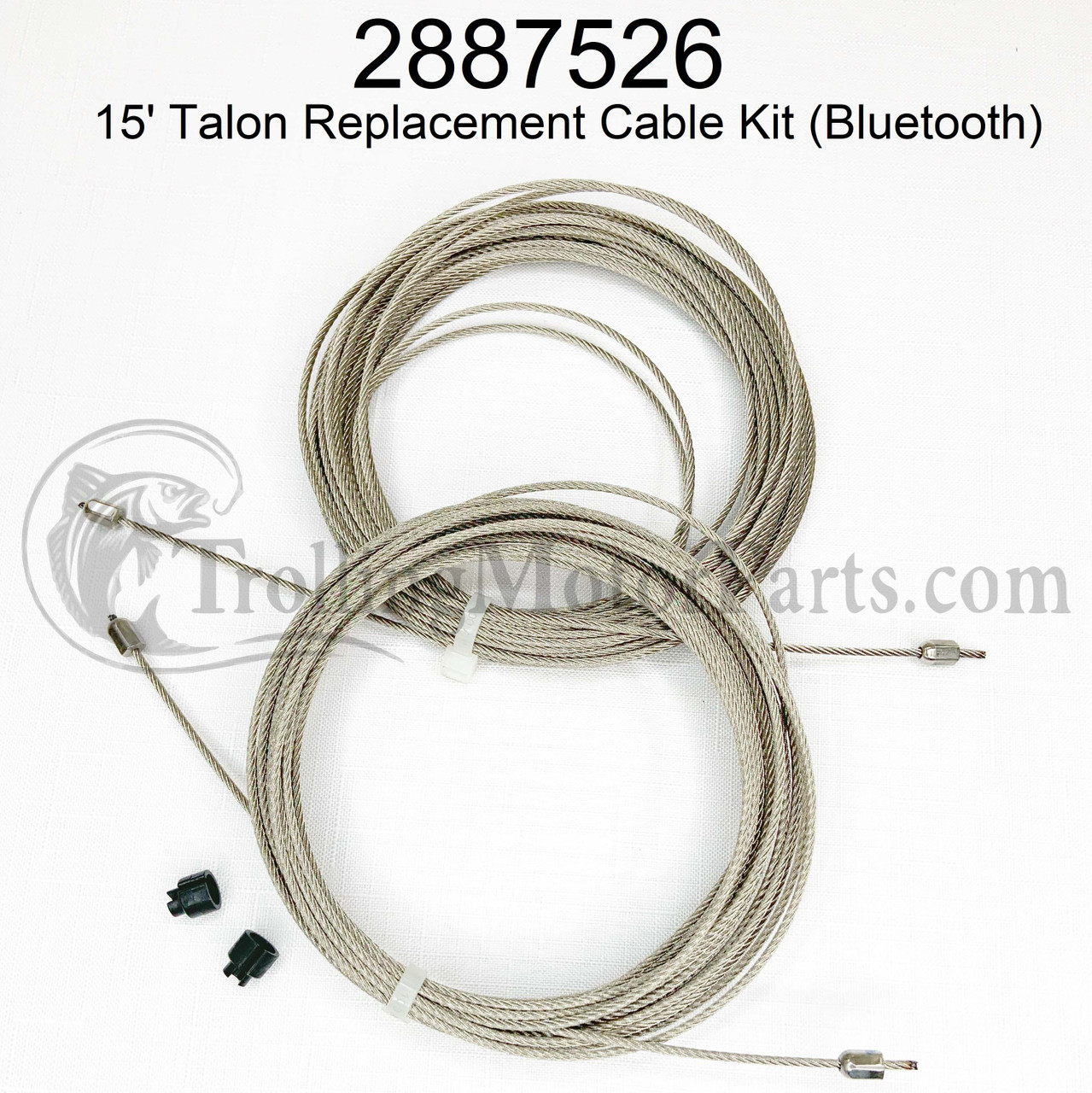 Minn Kota Talon Cable Replacement Kit (15') (Bluetooth