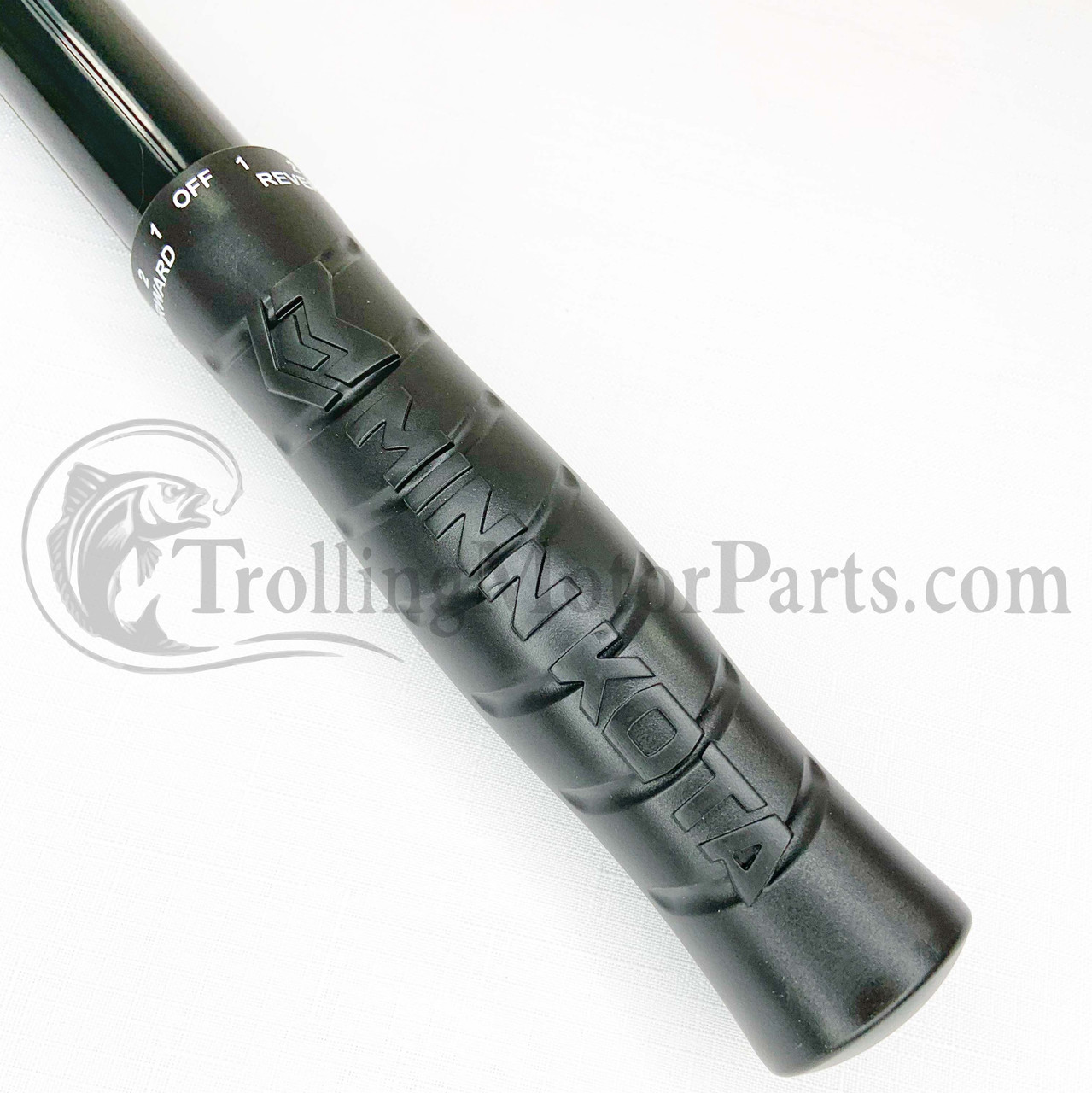 Minn Kota 5-Speed Handle Assembly (Endura C2) (New Logo) - 2990460