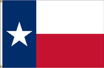 Best Western State Flag - Texas