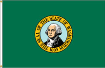 Best Western State Flag - Washington