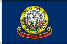 Independent Hotels State Flag - Idaho