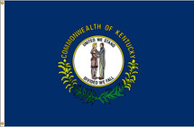 Independent Hotels State Flag - Kentucky