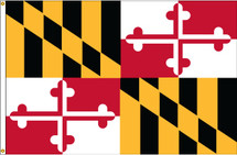 Independent Hotels State Flag - Maryland