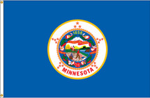 Independent Hotels State Flag - Minnesota