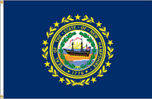 Independent Hotels State Flag - New Hampshire