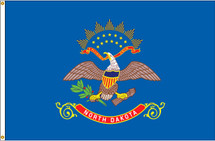 Independent Hotels State Flag - North Dakota
